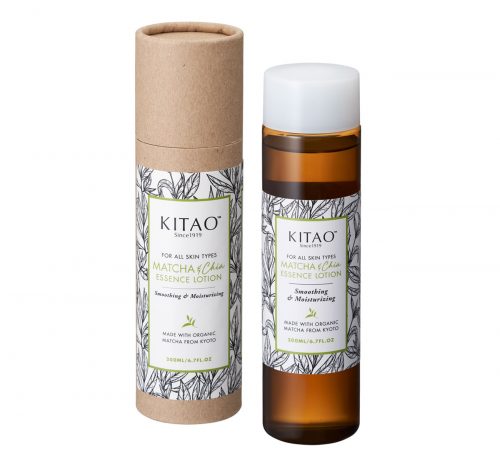 KITAO MATCHA｜ESSENCE LOTION抹茶化妝水200ml