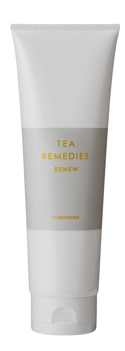 TEA REMEDIES｜RENEW紅茶萃取抗氧化護色潤髮乳200g